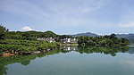 黄山齐墅湖