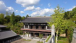 梓路寺 祖师殿 诵戒堂