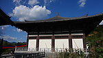 梓路寺 大雄宝殿侧面