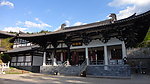 梓路寺 天王殿