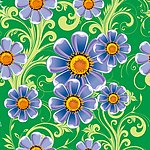 花纹