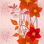 花纹 背景 装饰 底纹