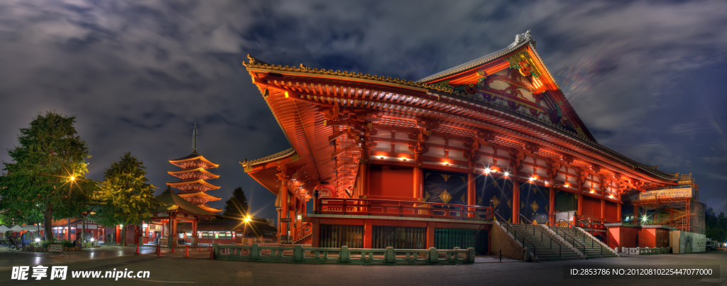 日本城市建筑