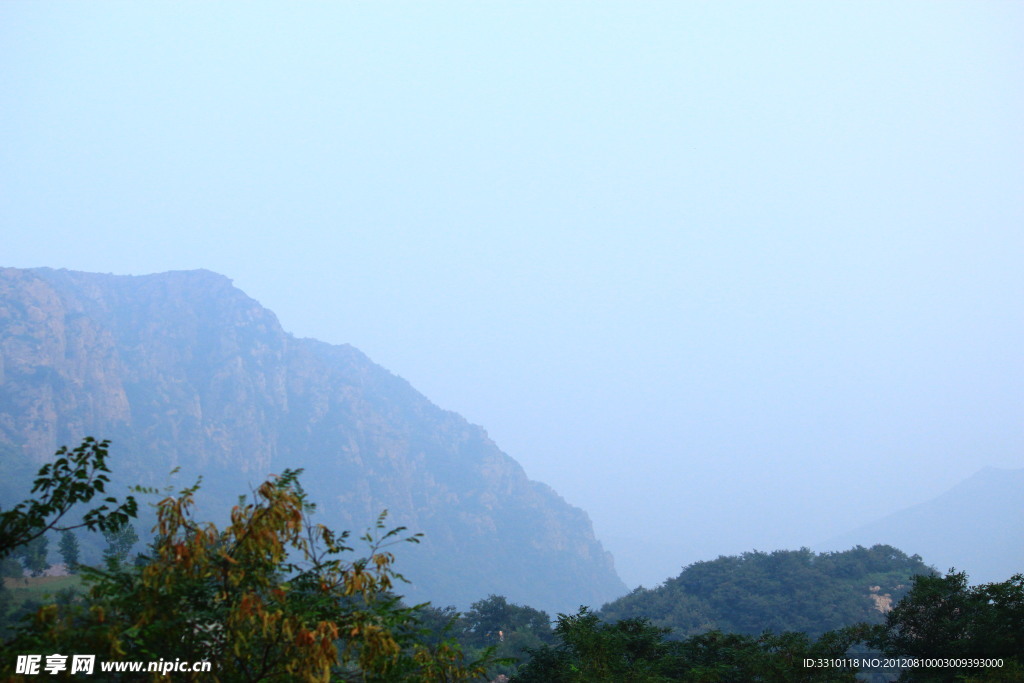 山水风景