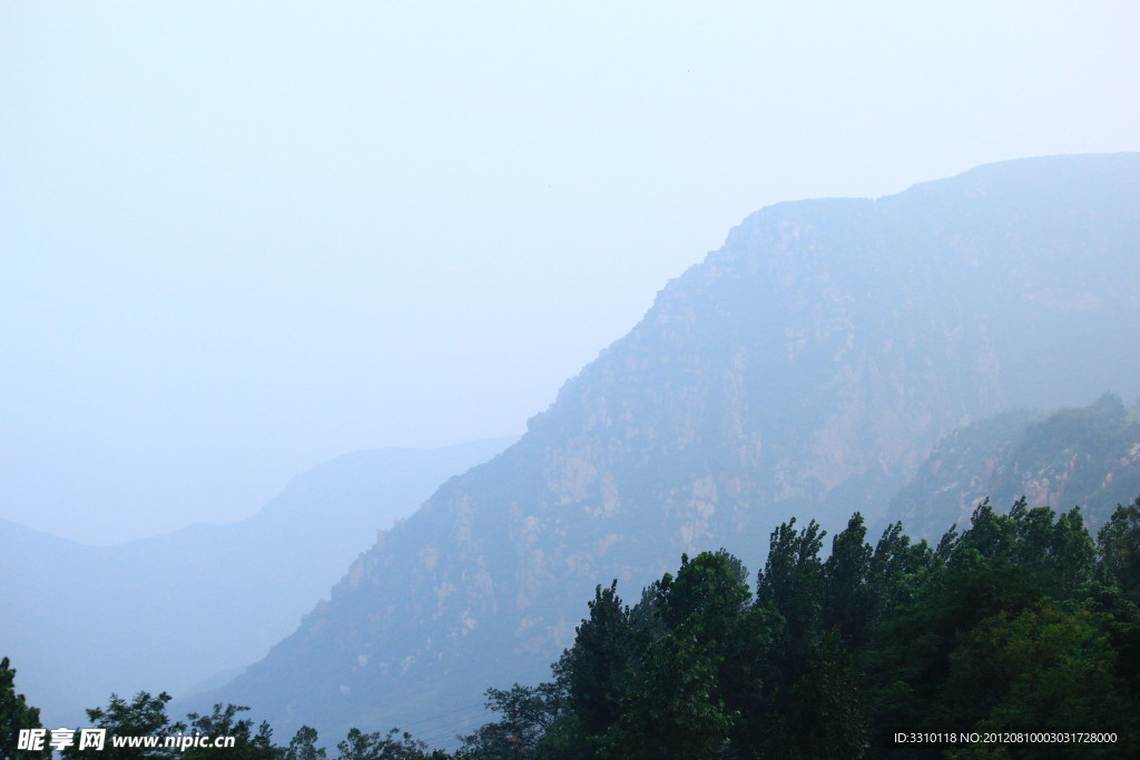 山水风景