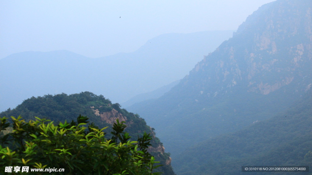 山水风景