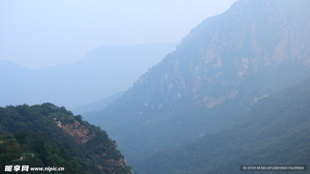 山水风景