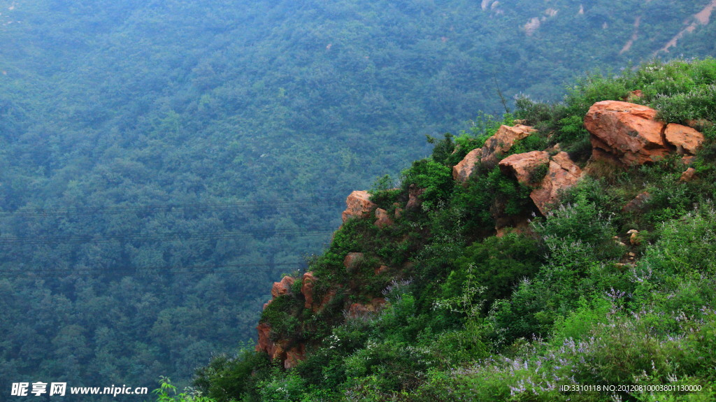 山水风景