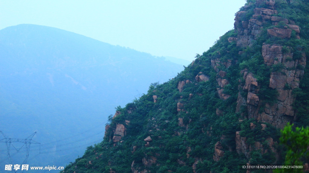 山水风景