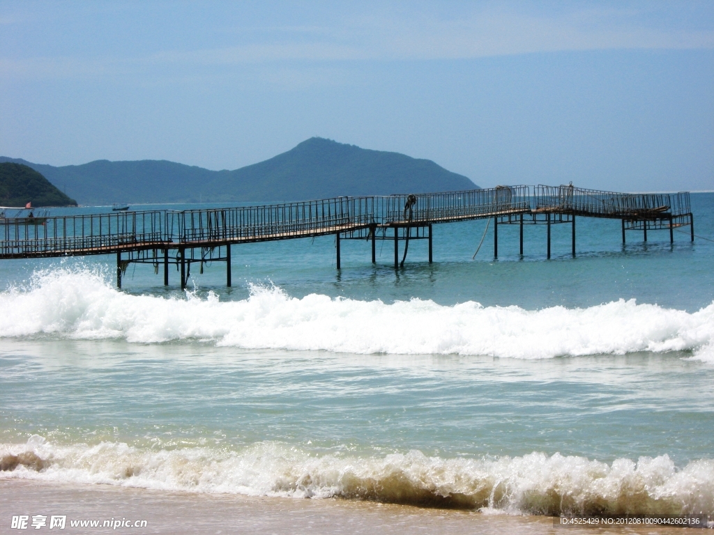 海南风光