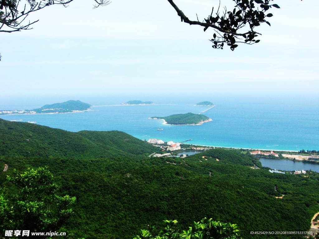 海南风光