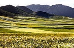 祁连山山脉