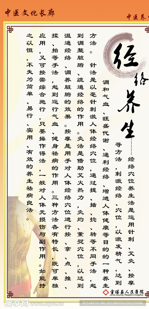 经络养生