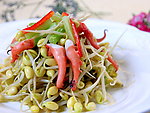 农家芽黄豆