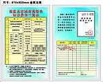 统建大江园南苑物业综合费用一览表