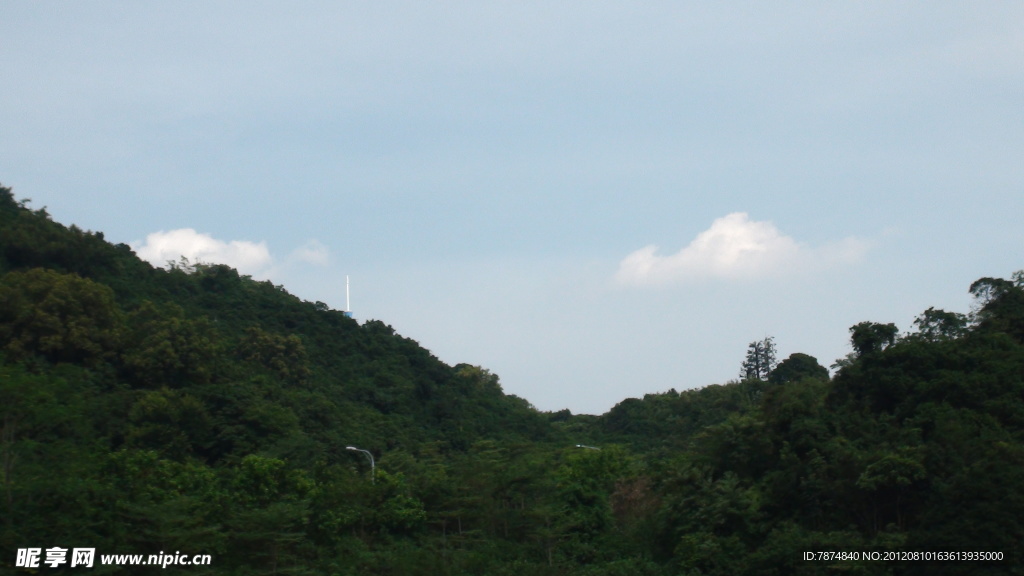 高山