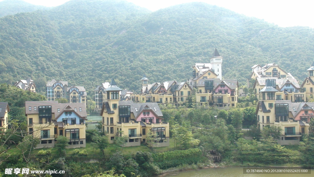 深圳东部华侨城