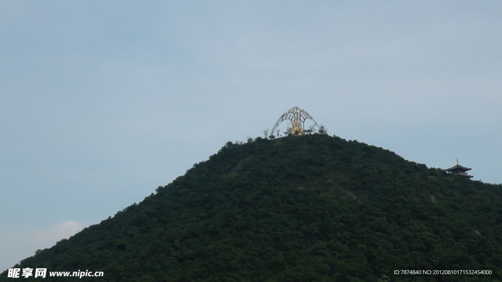 深圳东部华侨城风景