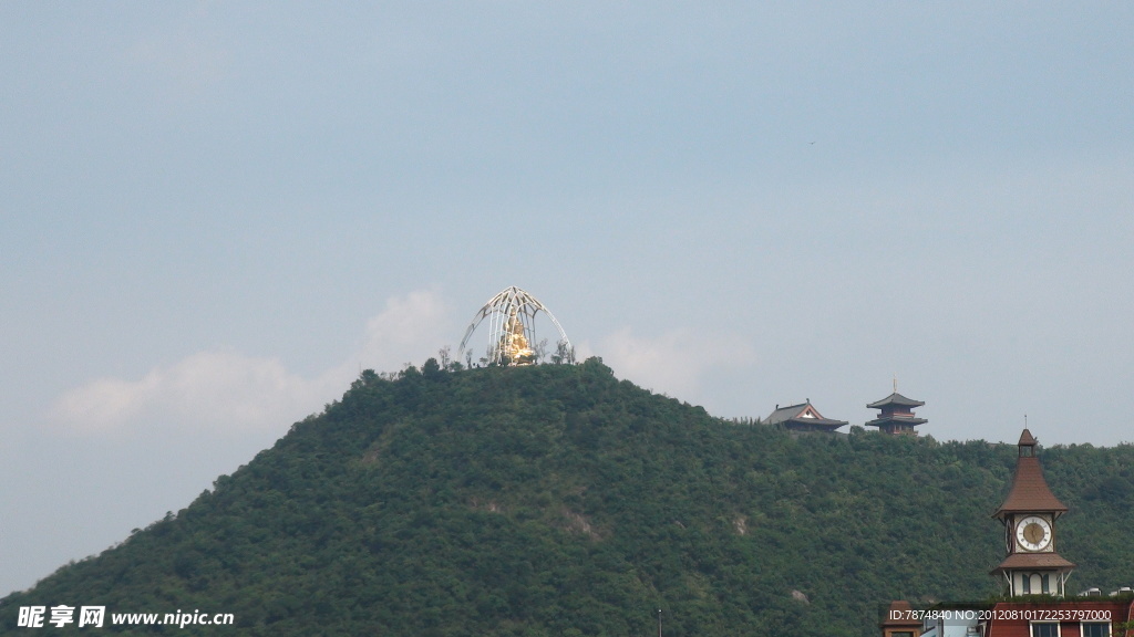 东部华侨城