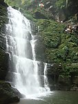 碧峰侠瀑布