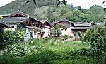 丽江束河古镇风光