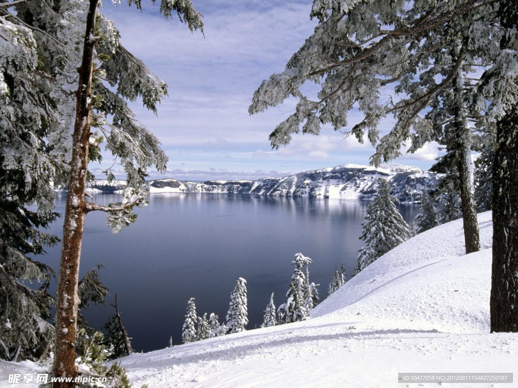 雪景