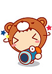 puppyred娃娃