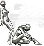 人体