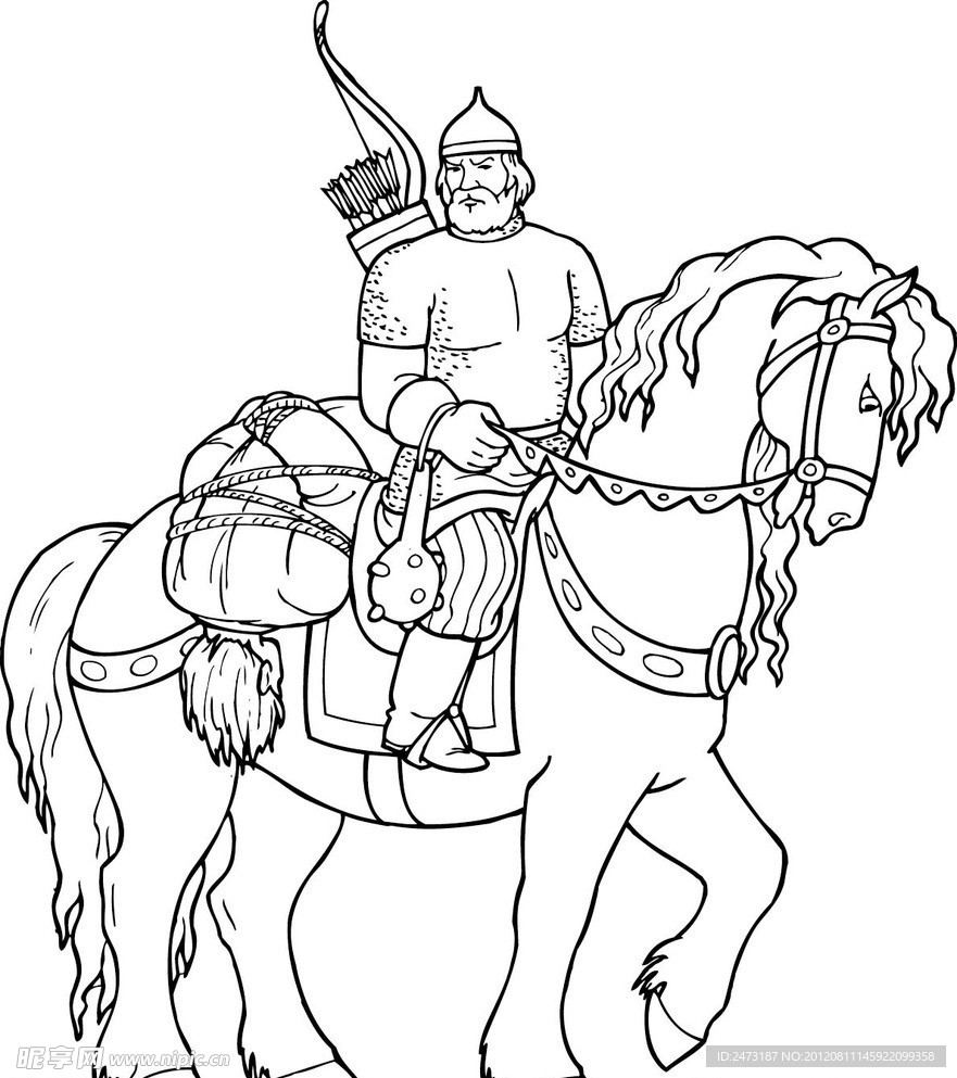 武士