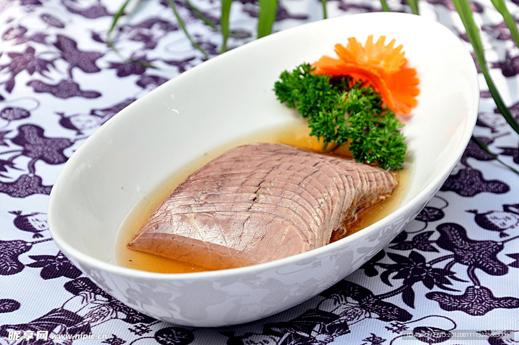 姜汁牛肉