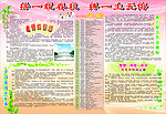 学校墙报