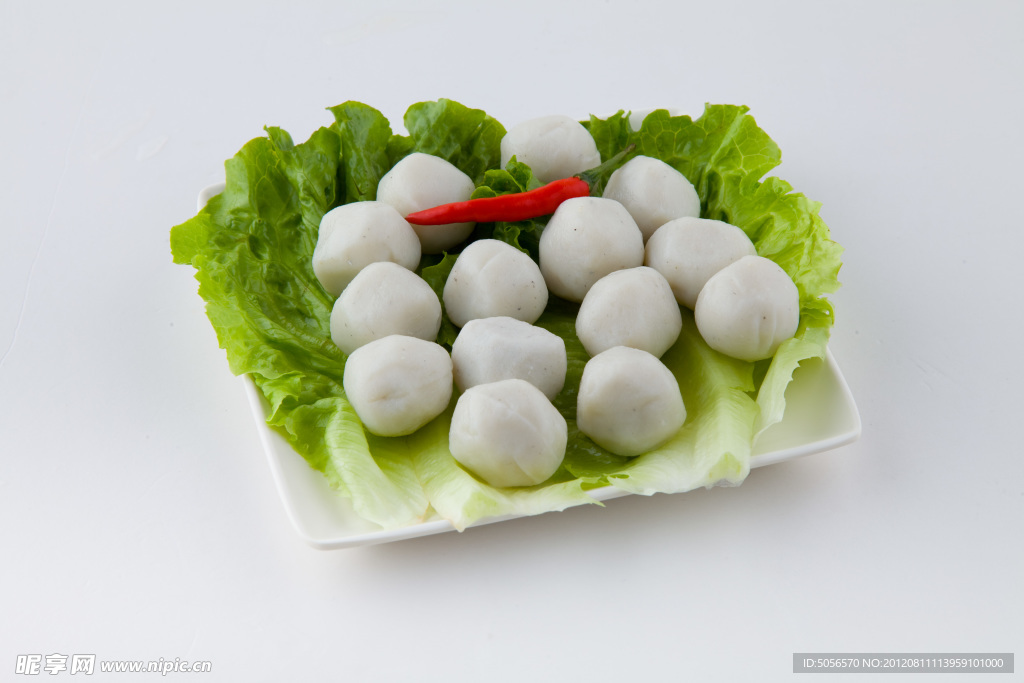 Q鱼丸