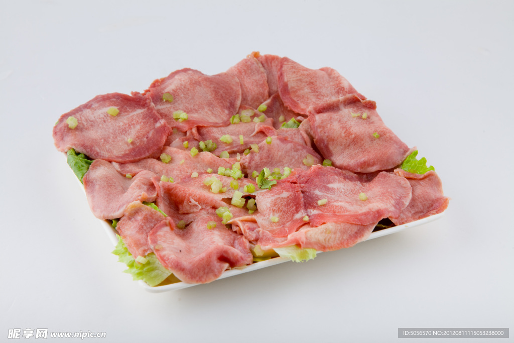 牛舌