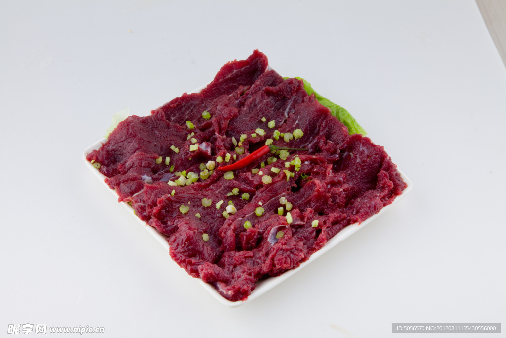 嫩黄牛肉