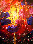 油画 暖阳