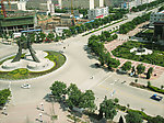 城市风景