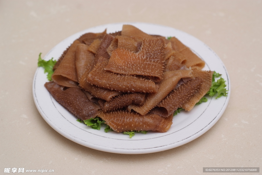 火锅菜品