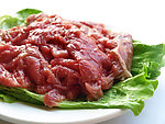 鲜牛肉