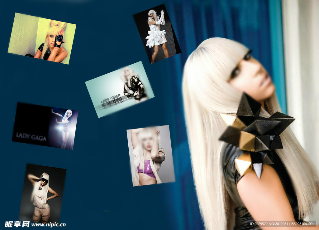lady gaga 蕾迪卡卡