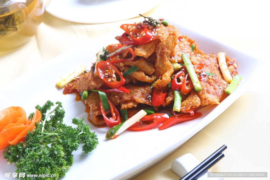 回锅肉