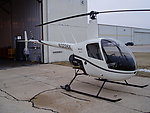 直升飞机 N3226X R22 Beta Ⅱ