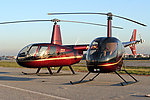 直升飞机 skyaviation