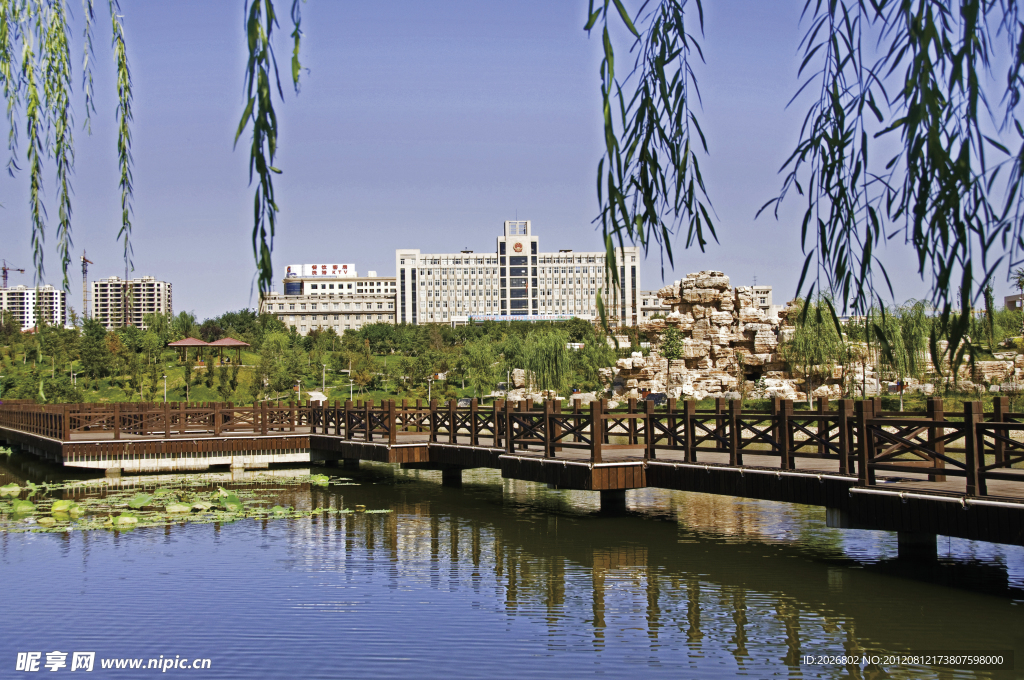 城市风景