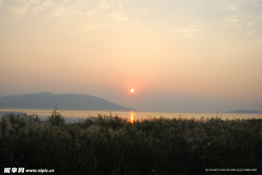 太湖风光