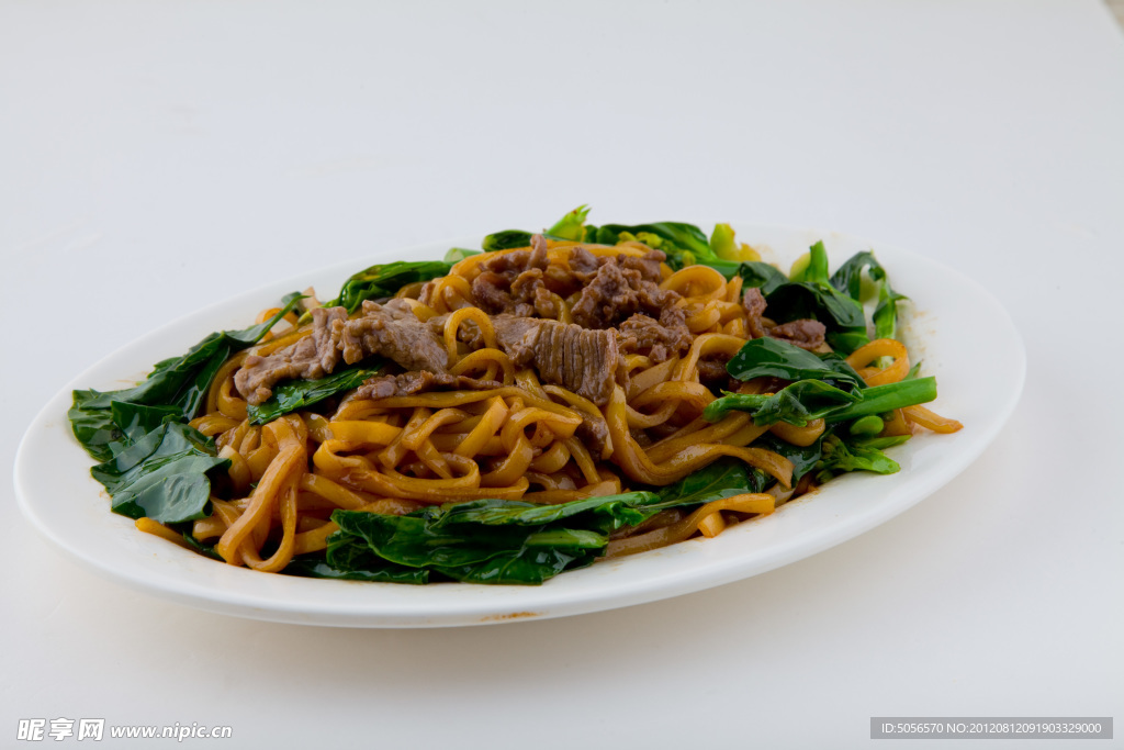 干炒牛河