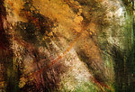粗糙油画布纹