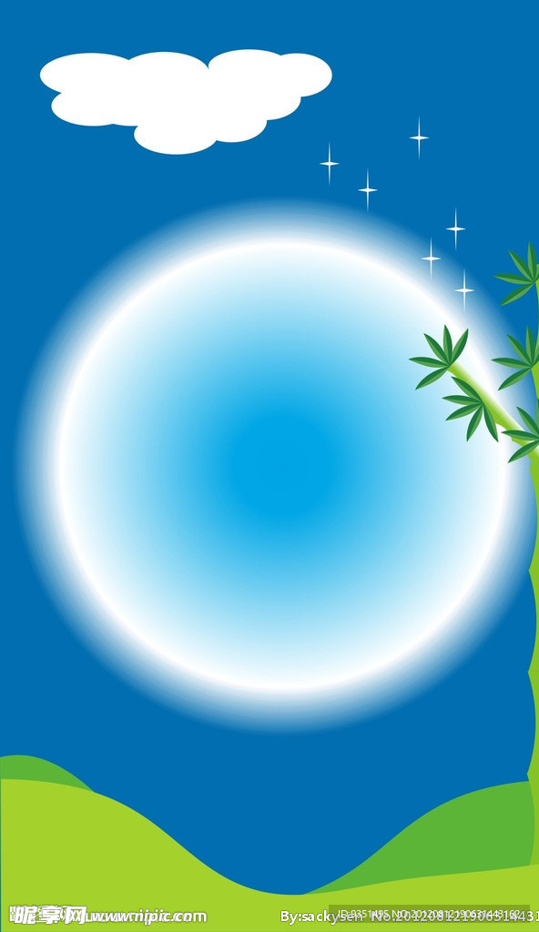 夜景