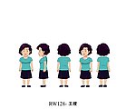 动漫人物