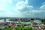 2012柳州全景图