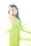 刘美妍 绿色精灵